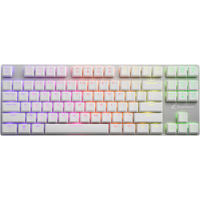 Sharkoon Purewriter TKL RVB