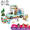 LEGO LEGO Friends 42663 Camper Adventure avec des amis