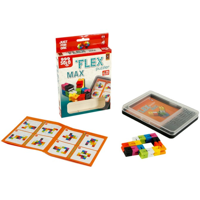 999 Jeux 999 Jeux Flex Puzzler Max Breinbreker