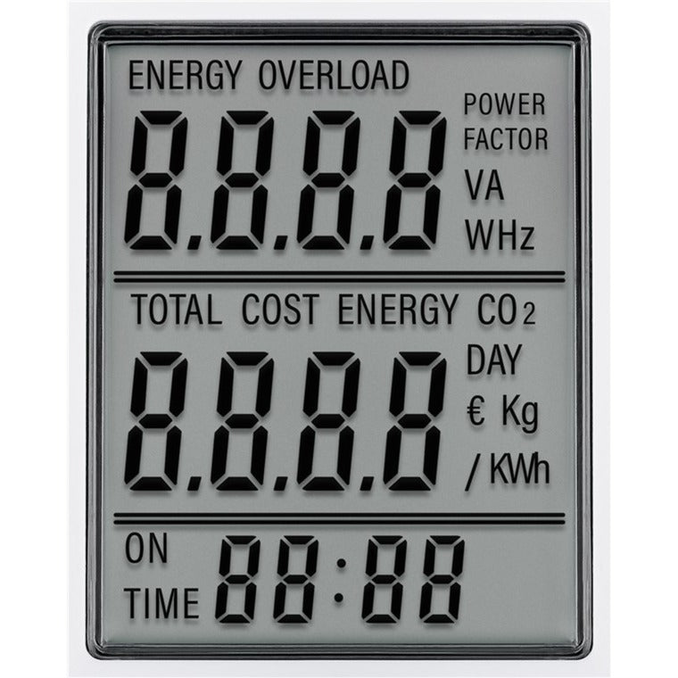 GOOBAY Digital Energy Cost Meter Pro