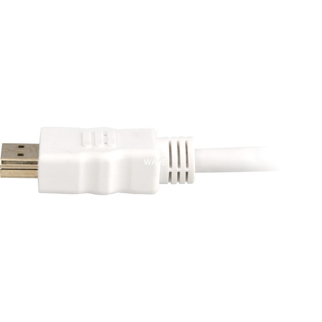 Câble HDMI à haute vitesse Sharkoon avec Ethernet