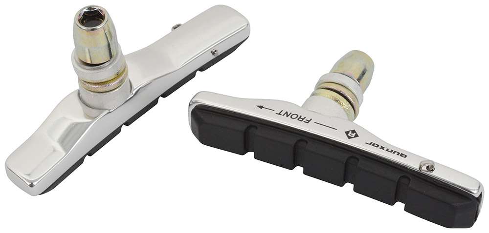Mâchoires de frein à cartouche Quaxar 72 mm pour Shimano