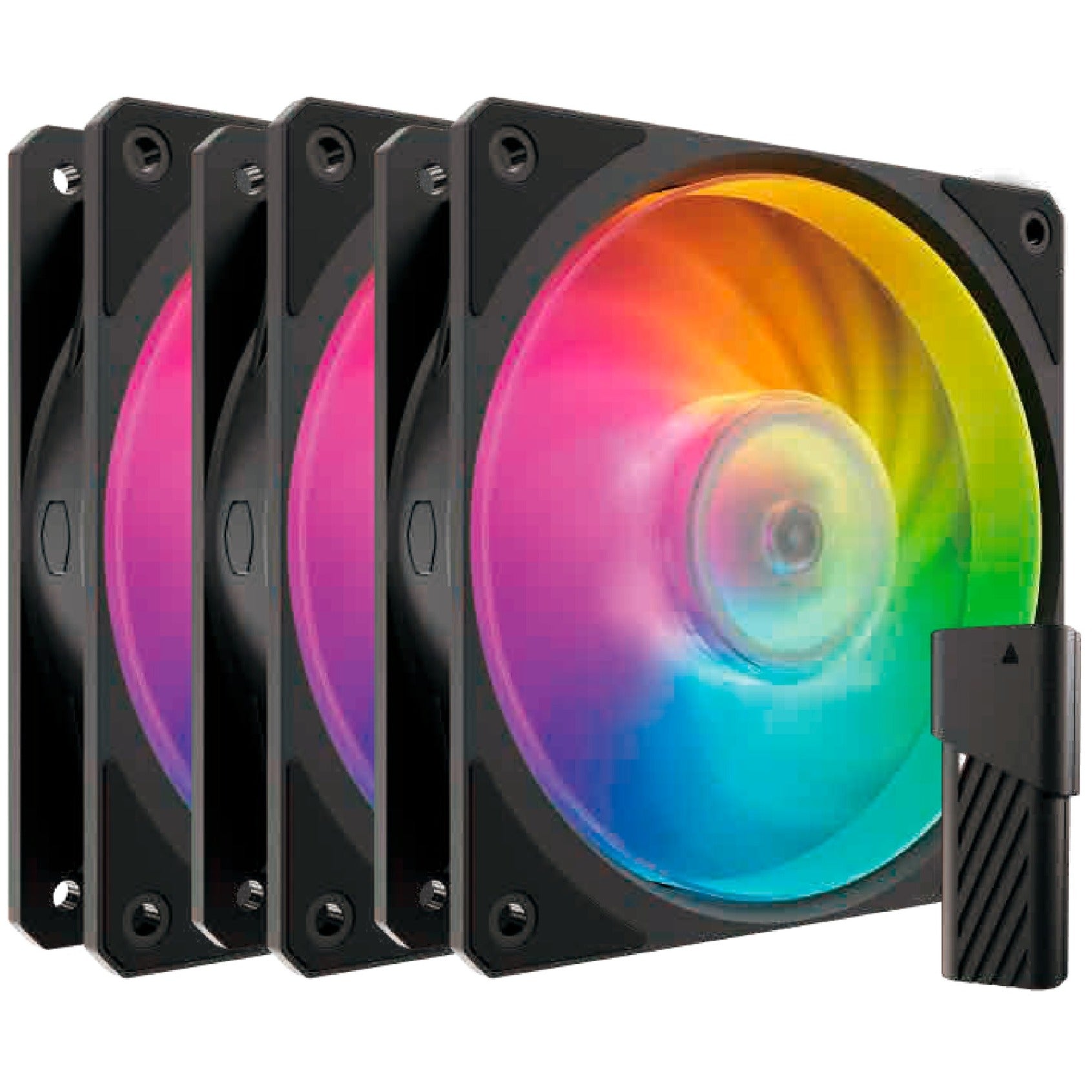 Cooler Master Mobius 120p Argb 120x120x25