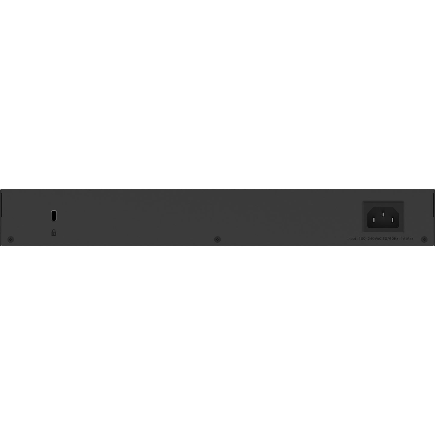 Interrupteur Gigabit à 24 ports NetGear (GS724TV6)