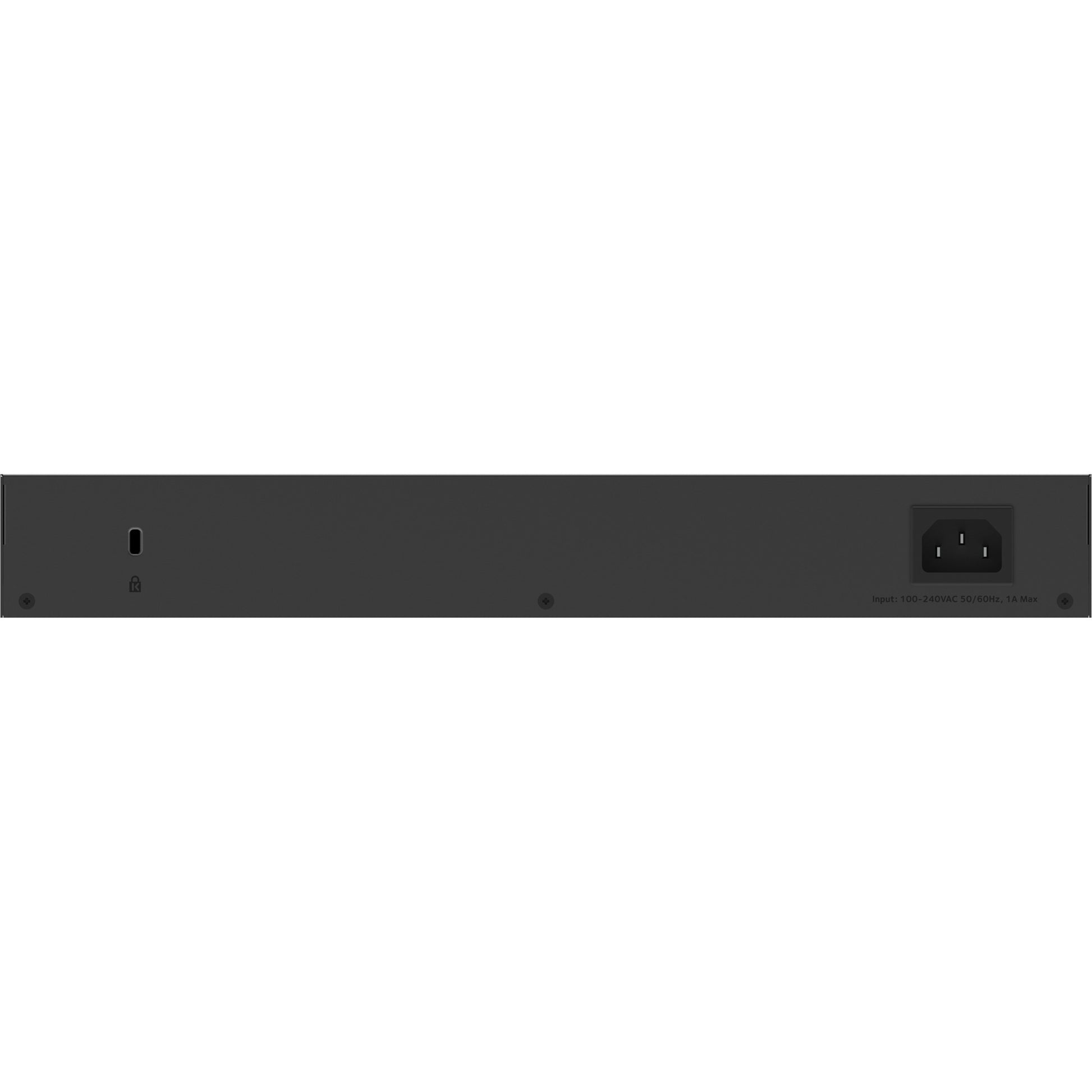 Interrupteur Gigabit à 24 ports NetGear (GS724TV6)