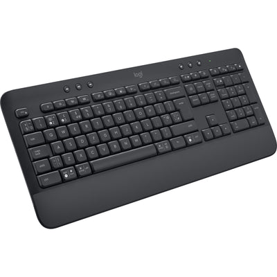 Logitech Signature K650 Wireless Comfort Keyboard (clavier sans fil confortable)