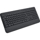 Logitech Signature K650 Wireless Comfort Keyboard (clavier sans fil confortable)