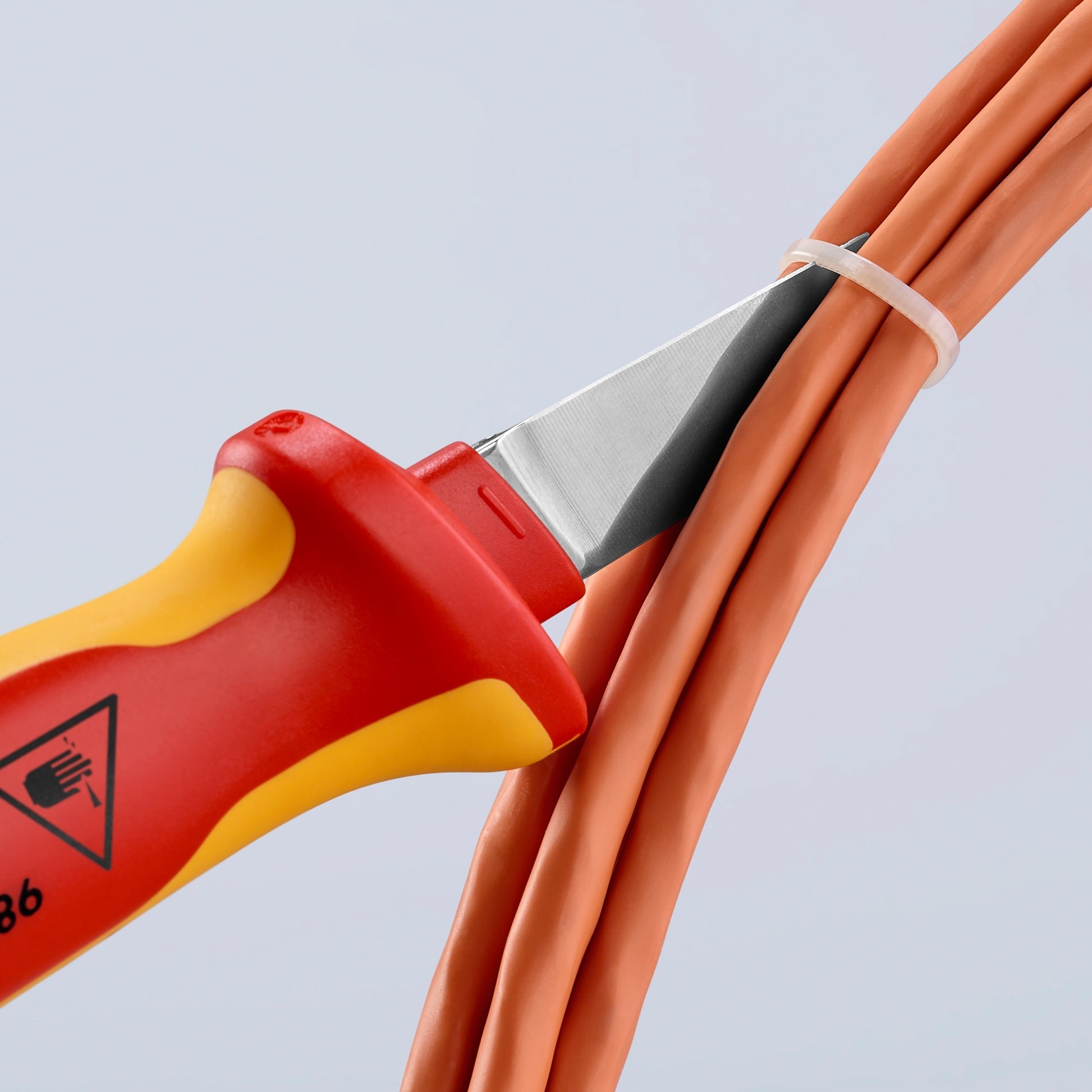 Couteau à câble Knipex 9852SB