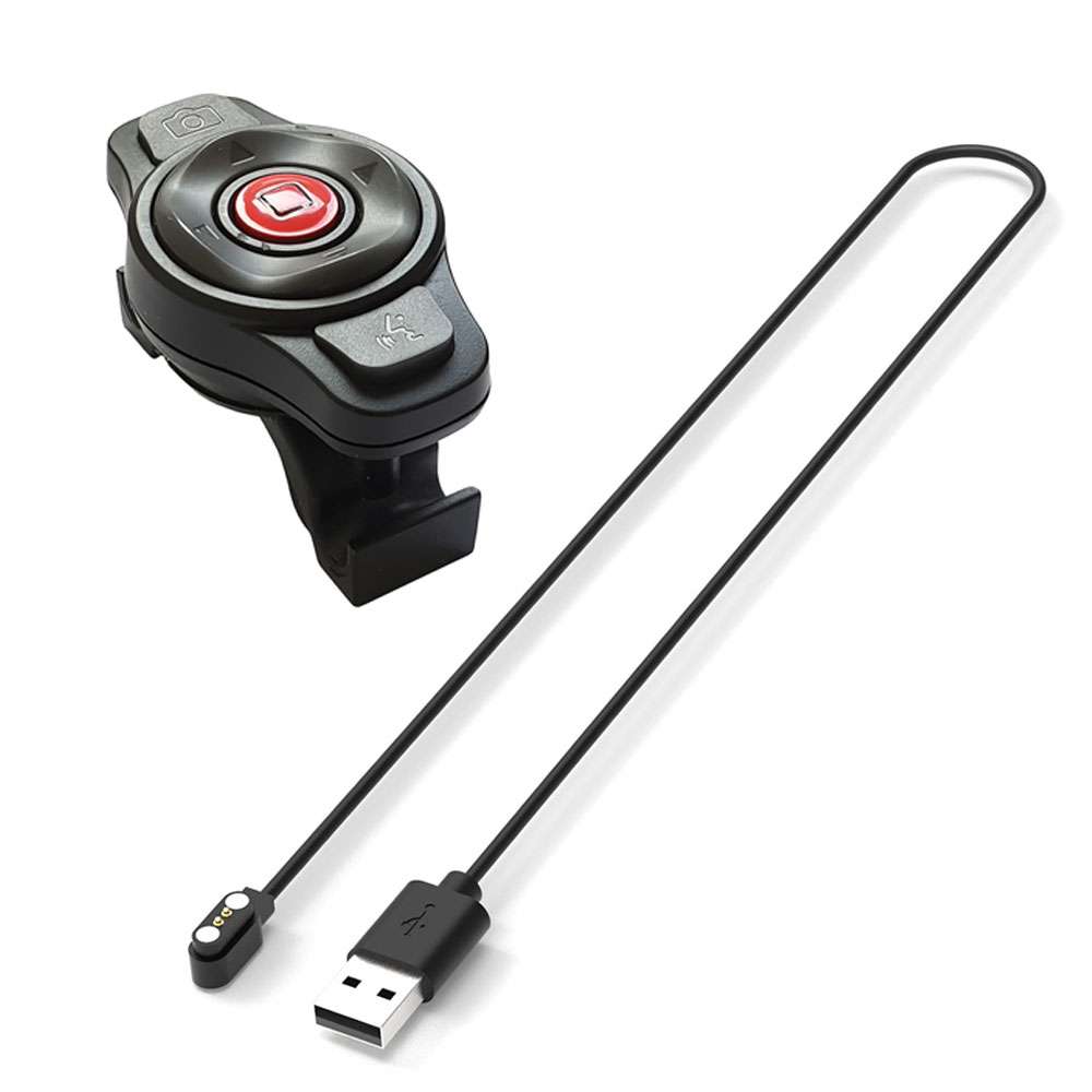 Télécommande Livall br 80 + jeu de câbles de charge magnétique