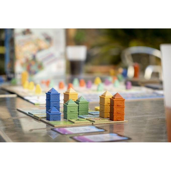 999 Games Cities