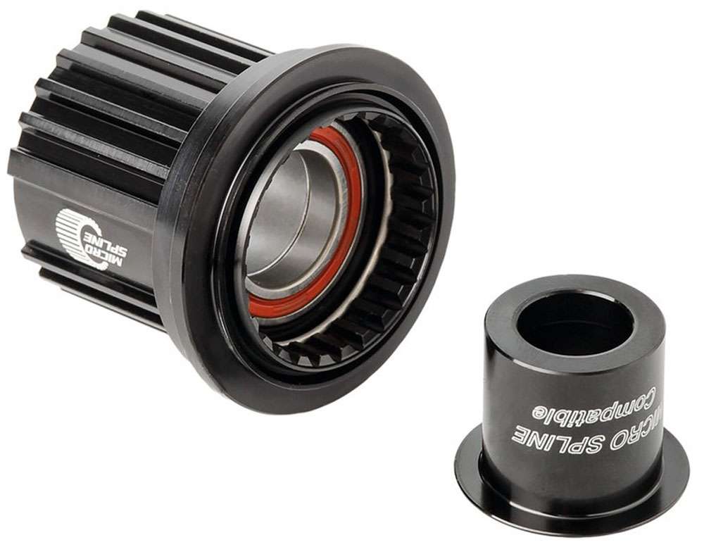 Kit de rotor micro cannelé DT Swiss 240 350 Shimano 12 vitesses