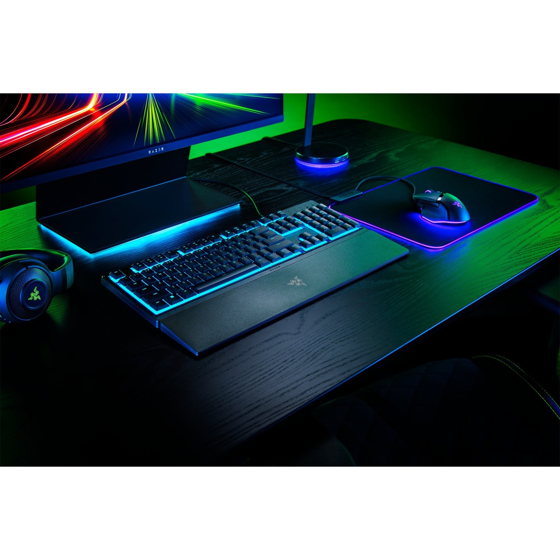 Razer Ornata V3 x Clavier de jeu à profil bas