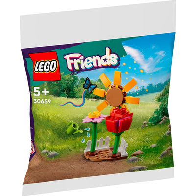 Lego Friends - jouet de construction de jardin fleuri (30659)