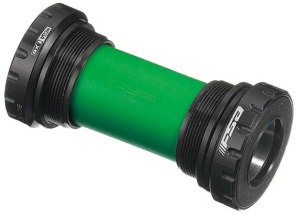 Fsa megaexo bb-7100 24mm à vtt bsa68 73 pédalier vtt