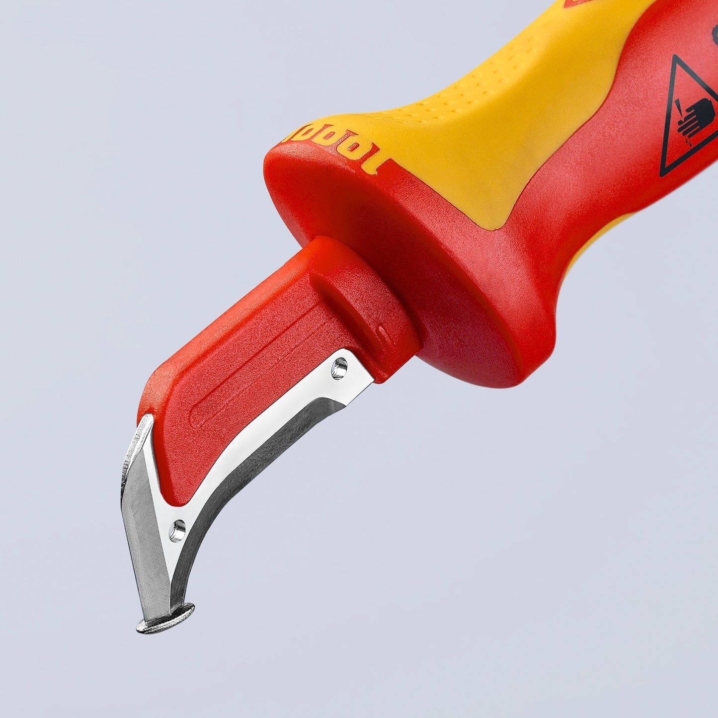 Couteau à démantèlement de Knipex 9855SB