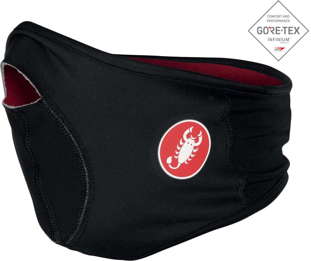 Masque visio visage Castelli