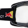 Red bull spect eyewear strike-012 transparent - masque mx