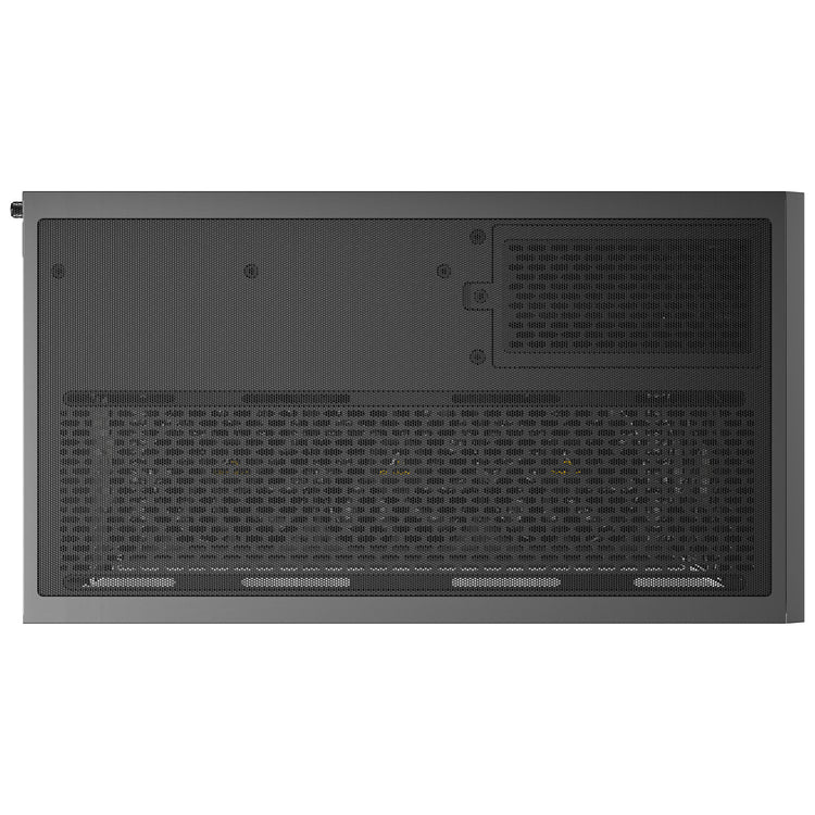 Antec Flux M mini tower housing (black | 1x USB-A | 1x USB-C | tempered glass)