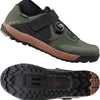 Shimano sh-ge900 - chaussures d'enduro vtt gravité