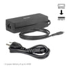 Chargeur pour ordinateur portable Club 3D USB-C 140W, 1 mètre (noir)