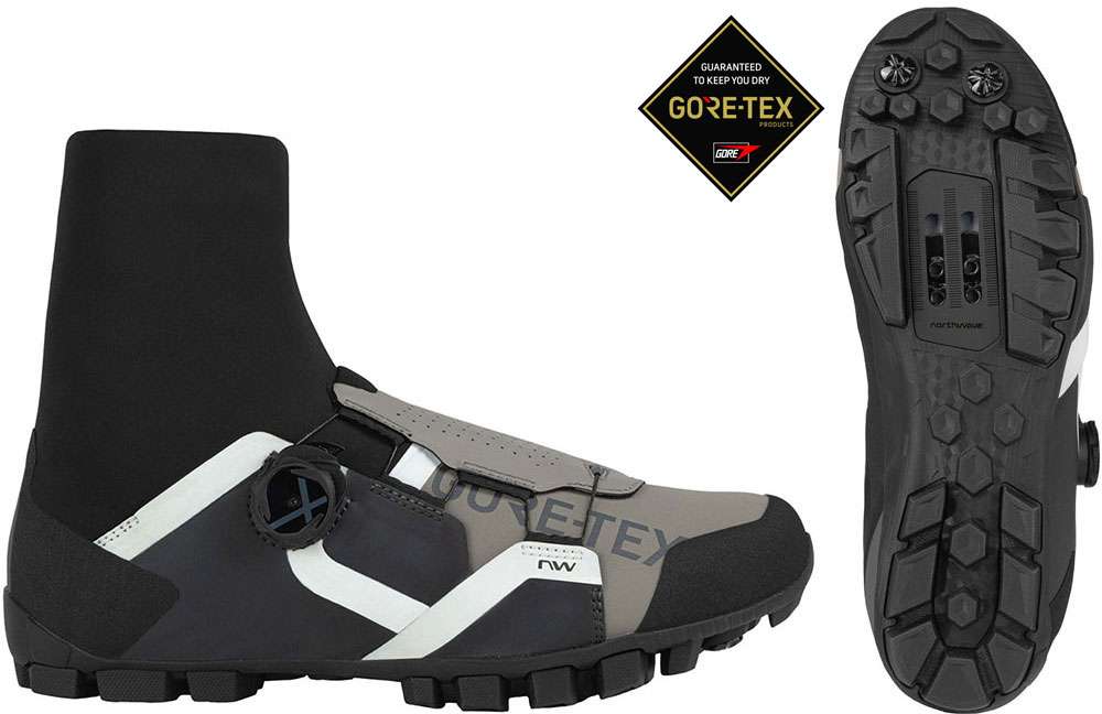 Northwave celsius xt gtx - chaussures vtt hiver