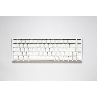 Ducky one 3 pur blanc sf