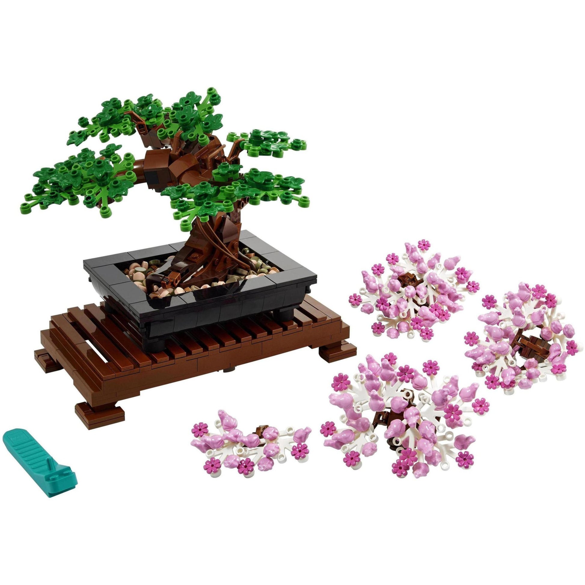 Icônes LEGO LEGO 10281 Bonsaibom