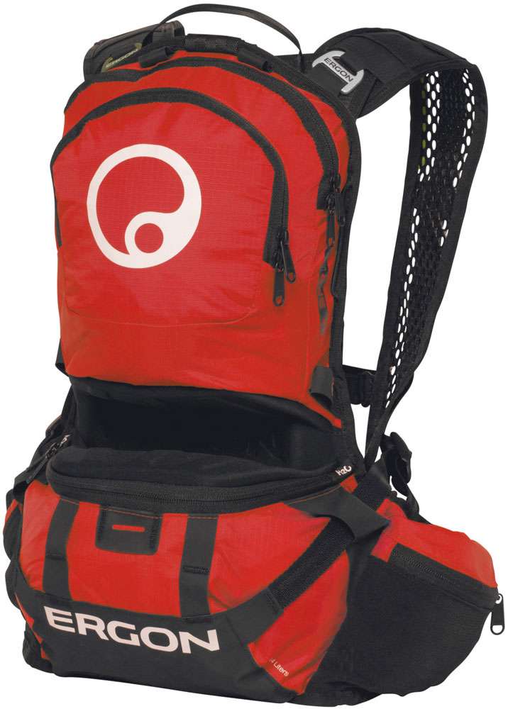 Ergon be2 (6,5 l) - sac à dos enduro