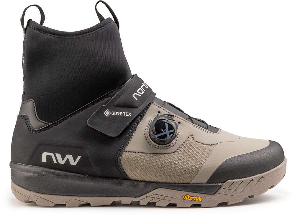Northwave kingrock plus gtx - chaussures vtt hiver