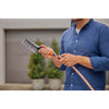 Ensemble de nettoyage de Gardena CleanSystem avec brosse à main m doux,