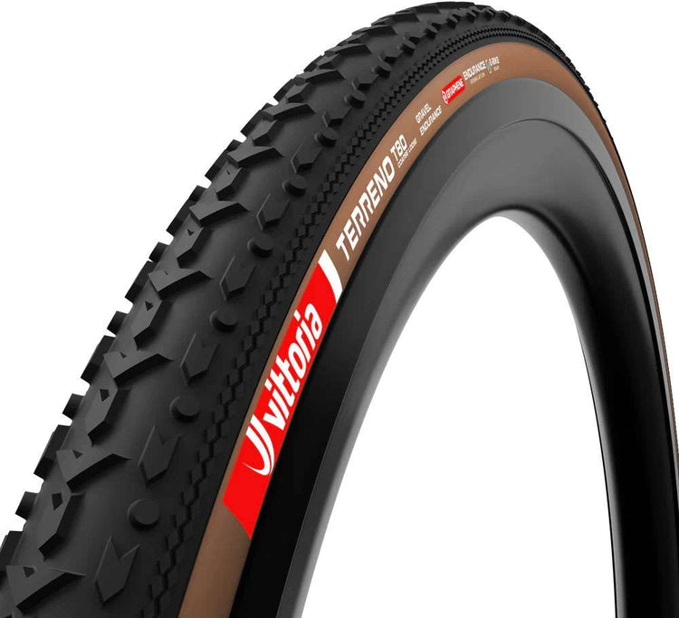 Pneu pliable Vittoria terreno t80 grossier lâche 28 gravier endurance tlr e-25