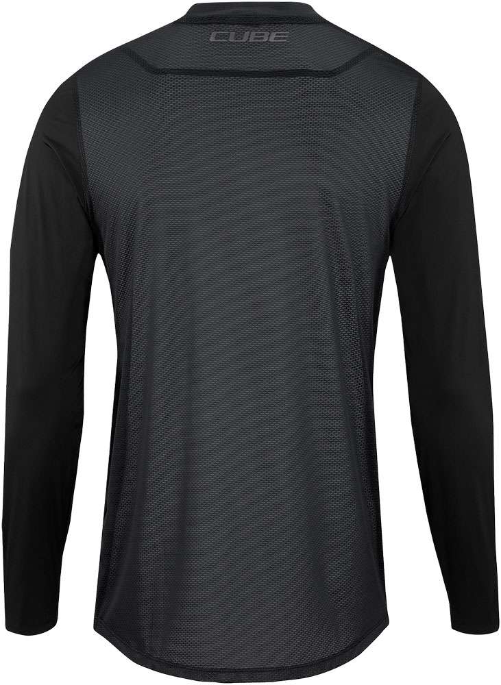 Cube vertex pro - maillot manches longues