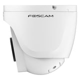 Foscam W5EP, caméra IP 3K 5MP QHD PoE (blanc) - afbeelding 6