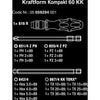 Waa kraftform kompakt 60 kk, 17 pièces
