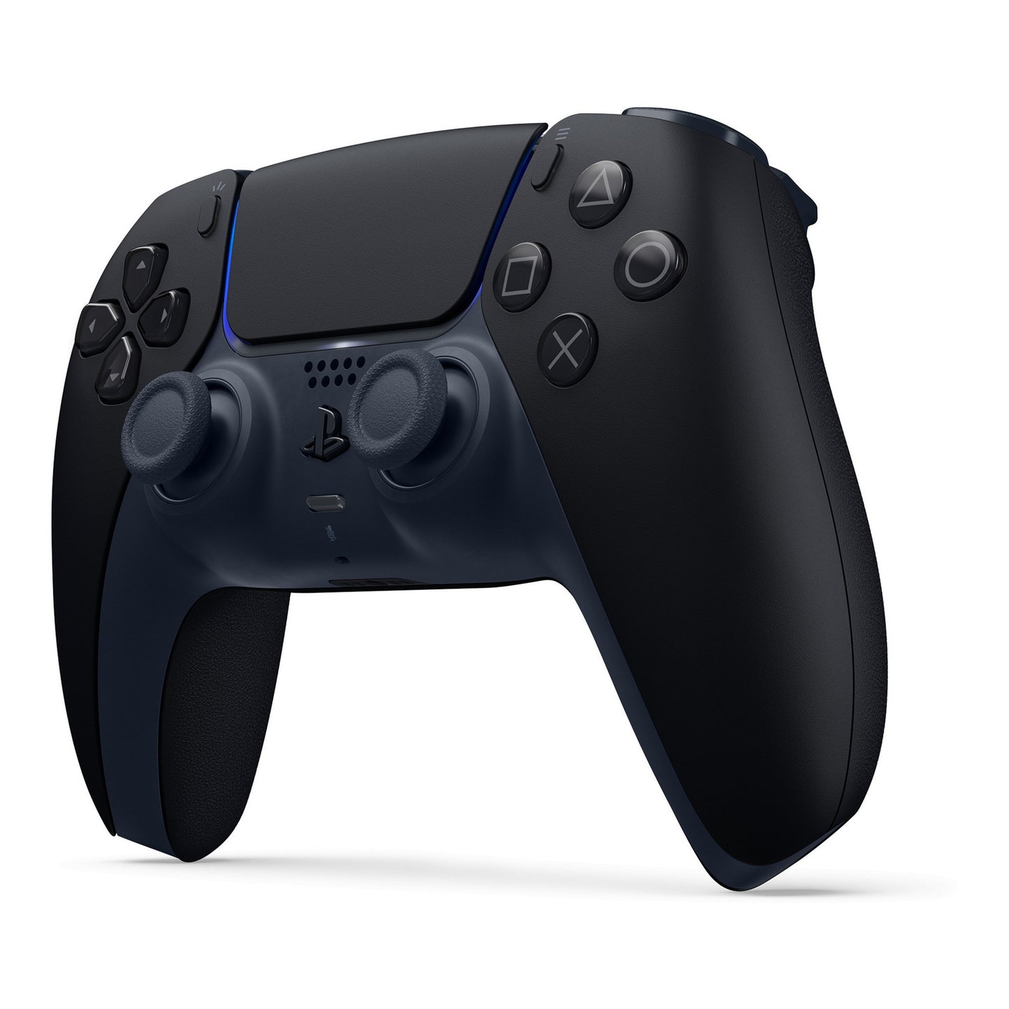 Manette sans fil Sony DualSense - noir minuit (zwart)