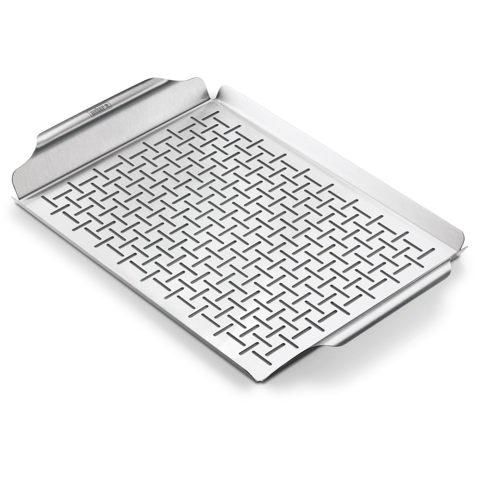 WEBER DELUXE GRILLPAN