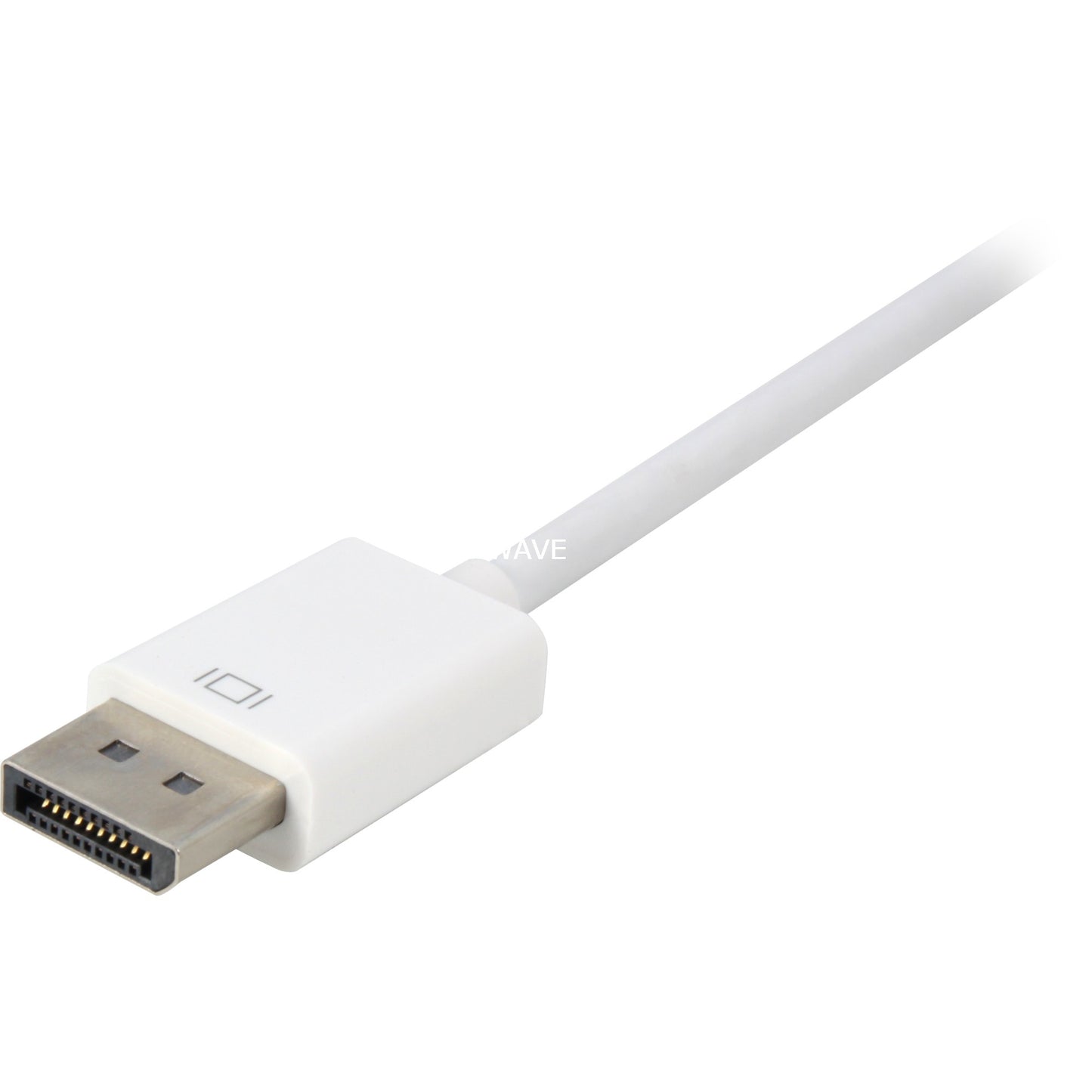Sharkoon DisplayPort 1.2> DVI24 + 1