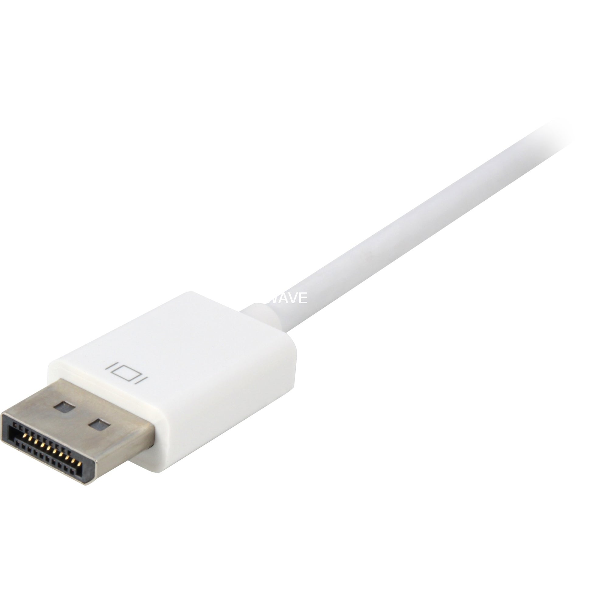 Sharkoon DisplayPort 1.2> DVI24 + 1