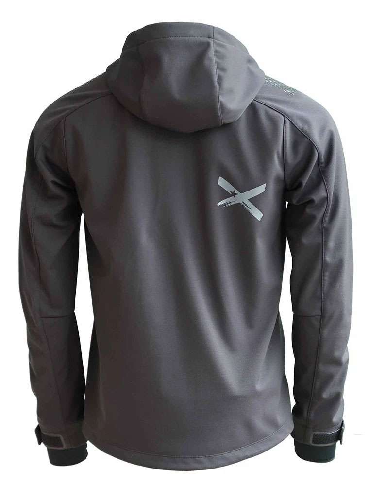 Zimtstern irbiz - veste hybride