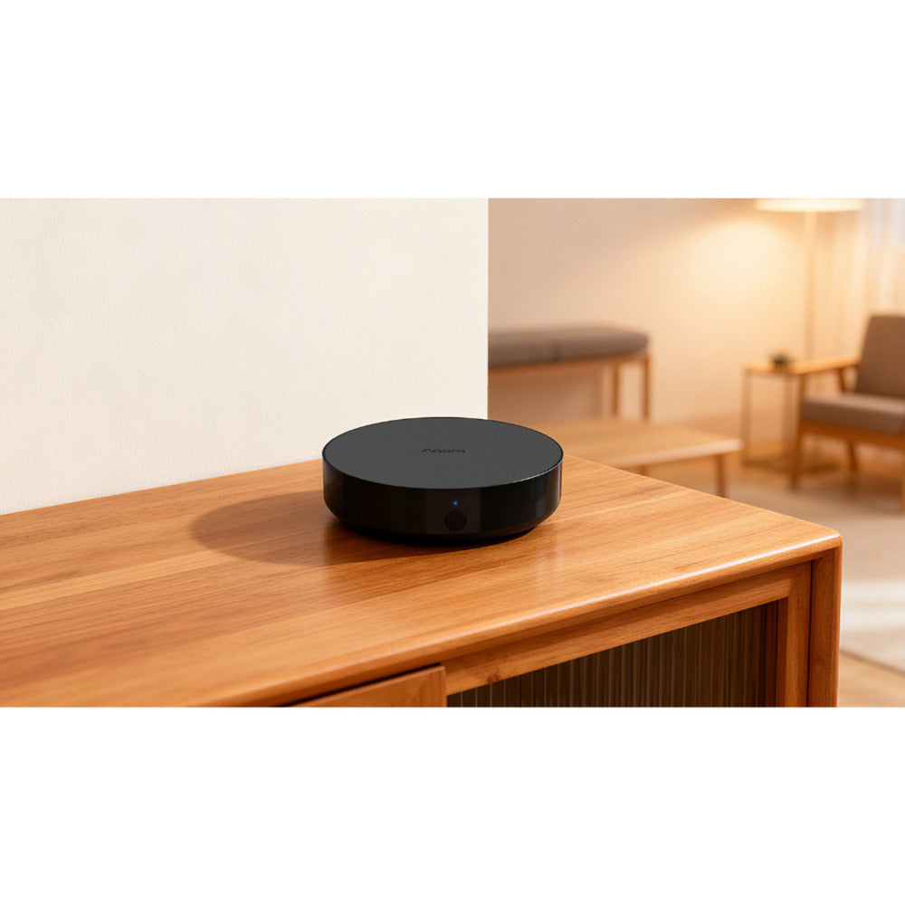 Station de base Aqara hub m200 (noir)