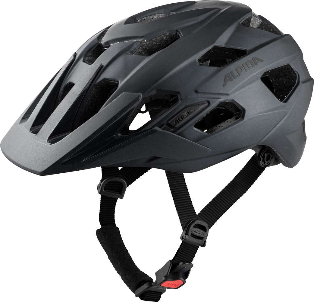 Alpina plose mips - casque vtt