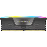 Corsair Vengeance RGB 32 Go DDR5-6000 (2x 16 Go) RAM (noir, cmh32gx5m2d6000z38, xmp, expo) - afbeelding 3