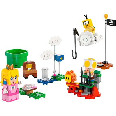 LEGO LEGO Super Mario 71441 Adventures avec pêche interactive