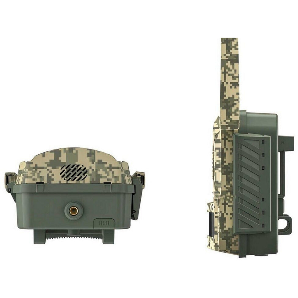 Reolink S130, caméra animalière 4K 8MP 4G LTE avec vue en direct et vision nocturne starlight (couleur camouflage)