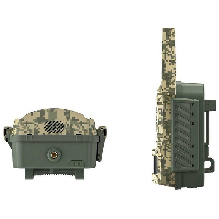 Reolink S130, caméra animalière 4K 8MP 4G LTE avec vue en direct et vision nocturne starlight (couleur camouflage)