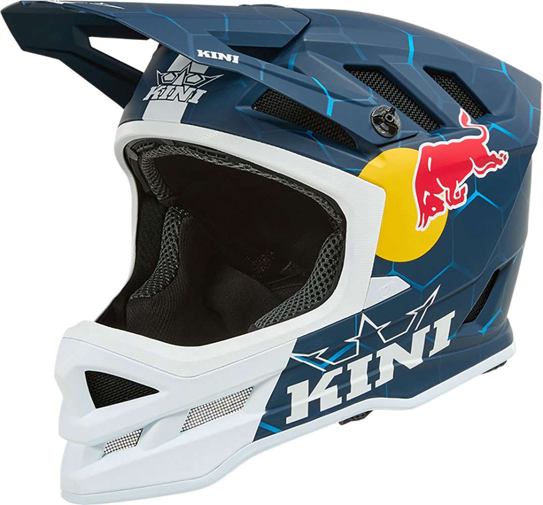 O'neal kini red bull dhc 1.0 - casque intégral