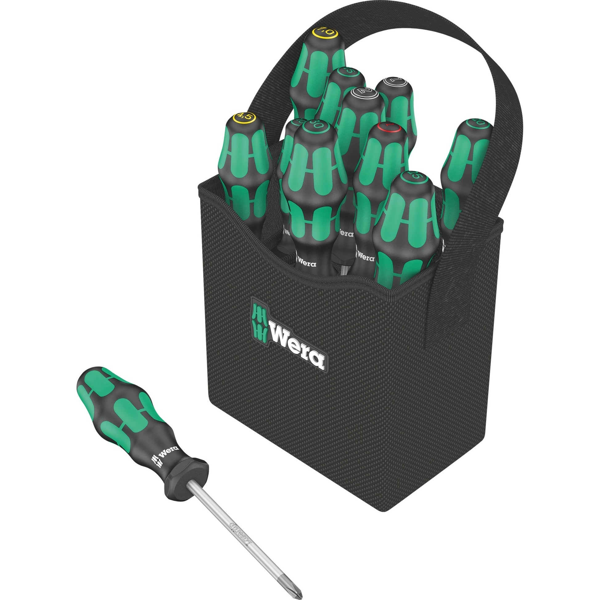 Wera kraftform 2go 300
