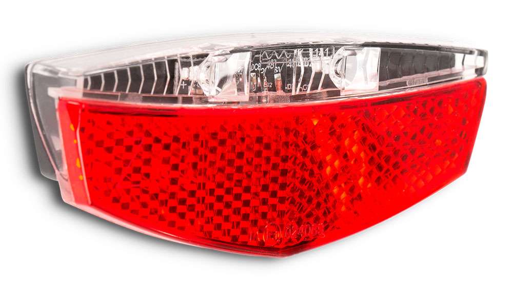 Feu de support arrière Rfr e-bike cmpt