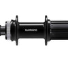 Shimano FH-QC400 Cassettenaaf Centerlock 8-11 vitesse 135 32 noir