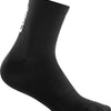 Cube mid cut blackline - chaussettes